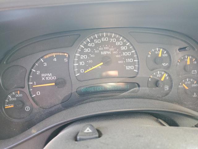 Photo 9 from auction – 2005 CHEVROLET SILVERADO with VIN 1GCHK23275F936675