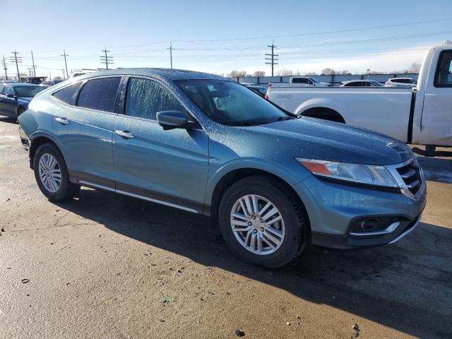 Photo 4 from auction – 2015 HONDA CROSSTOUR with VIN 5J6TF3H53FL001321