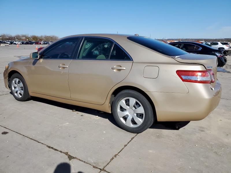 Photo 2 from auction – 2011 TOYOTA CAMRY BASE with VIN 4T1BF3EK4BU159825