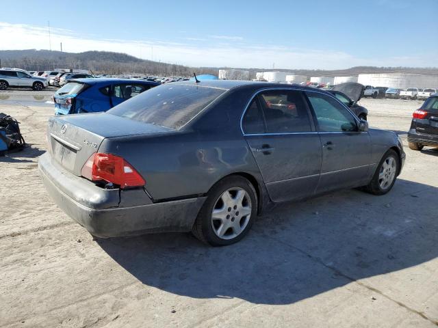 Photo 3 from auction – 2004 LEXUS LS 430 with VIN JTHBN36F740143460