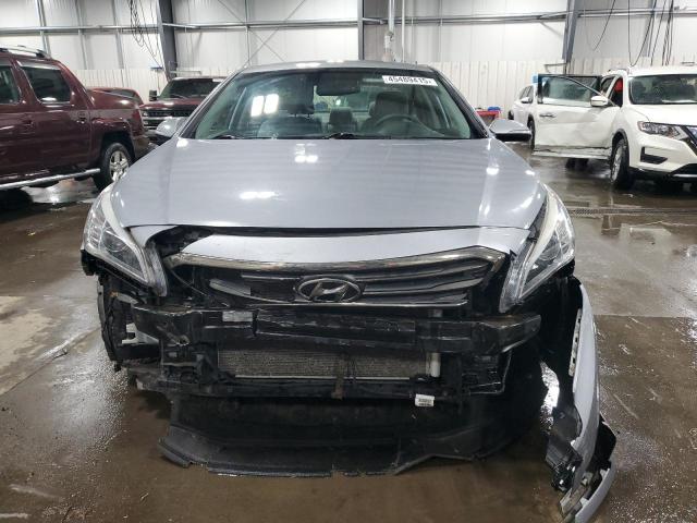 Photo 5 from auction – 2015 HYUNDAI SONATA SPO with VIN 5NPE34AF2FH208593