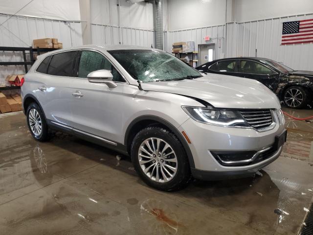 Photo 4 from auction – 2016 LINCOLN MKX SELECT with VIN 2LMTJ8KRXGBL35120