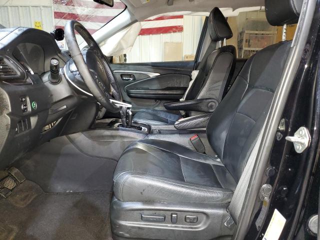Photo 7 from auction – 2018 HONDA PILOT EXL with VIN 5FNYF6H53JB006687