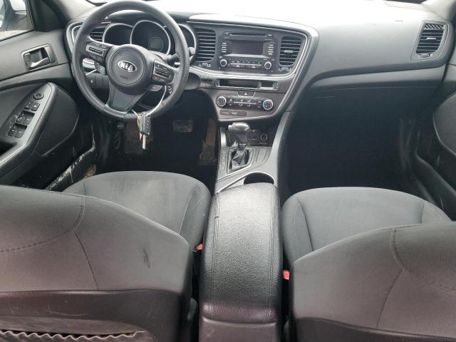 Photo 8 from auction – 2015 KIA OPTIMA LX with VIN KNAGM4A75F5568341