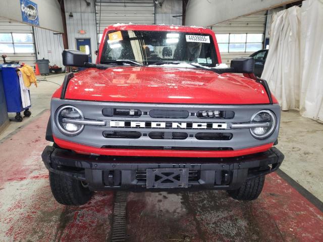 Photo 5 from auction – 2022 FORD BRONCO BAS with VIN 1FMDE5AH6NLB67534
