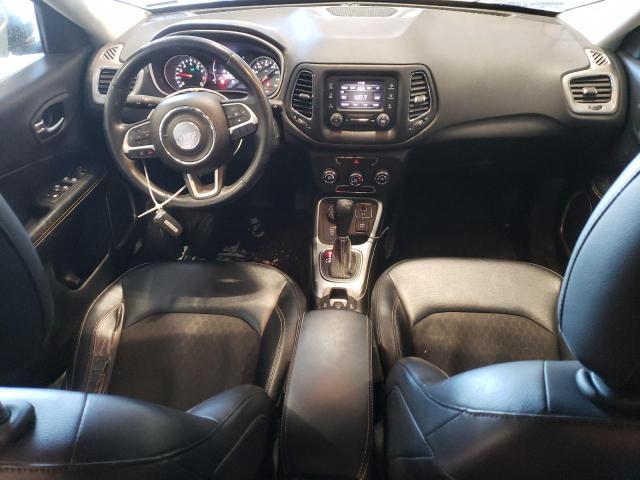 Photo 8 from auction – 2017 JEEP COMPASS LA with VIN 3C4NJDBB0HT640037