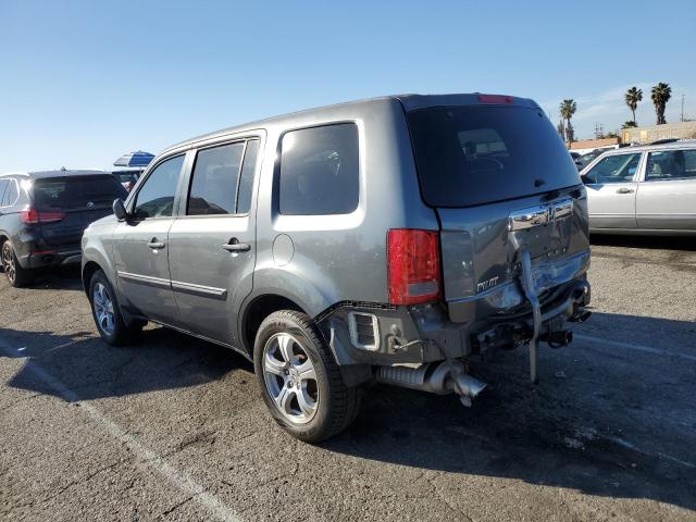 Снимка 2 от търг – 2012 HONDA PILOT EX с VIN 5FNYF3H41CB037719