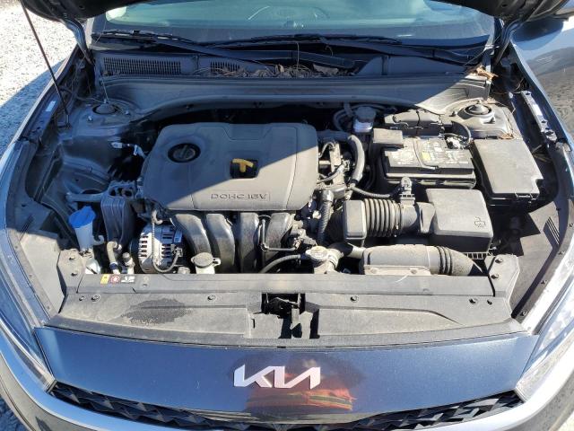 Photo 11 from auction – 2022 KIA FORTE FE with VIN 3KPF24AD0NE498308