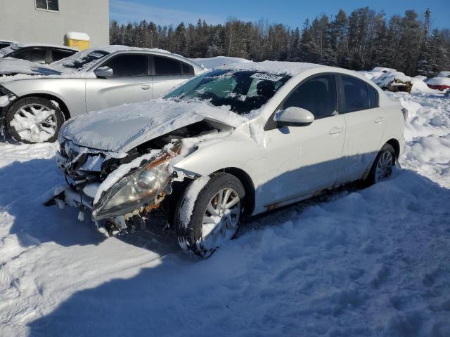 MAZDA 3 I 2012 with VIN JM1BL1UF3C1549940 - Photo from auction