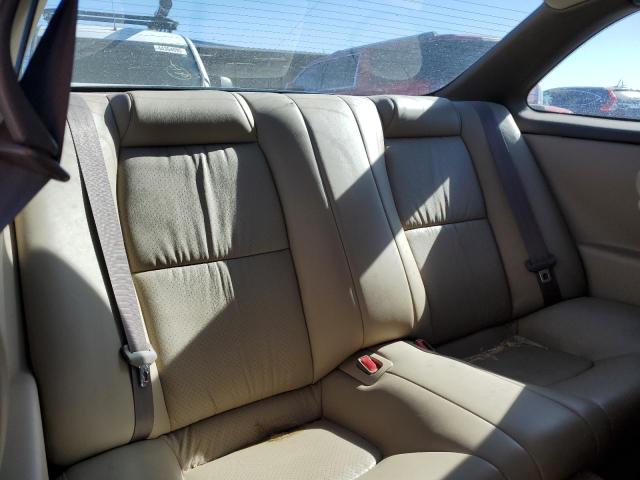 Photo 10 from auction – 1999 LEXUS SC 300 with VIN JT8CD32Z1X1006200