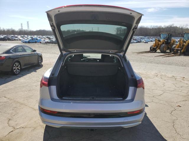 Photo 6 from auction – 2022 AUDI E-TRON PRE with VIN WA1LAAGE3NB033307