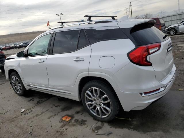 Photo 2 from auction – 2022 GMC TERRAIN DE with VIN 3GKALXEV8NL229095
