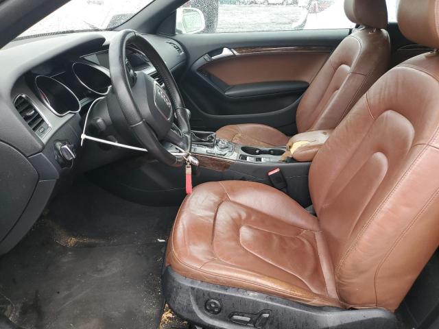 Снимка 7 от търг – 2011 AUDI A5 PREMIUM с VIN WAULFAFH3BN004867
