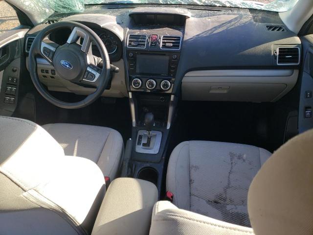 Photo 8 from auction – 2018 SUBARU FORESTER 2 with VIN JF2SJAEC9JH425347