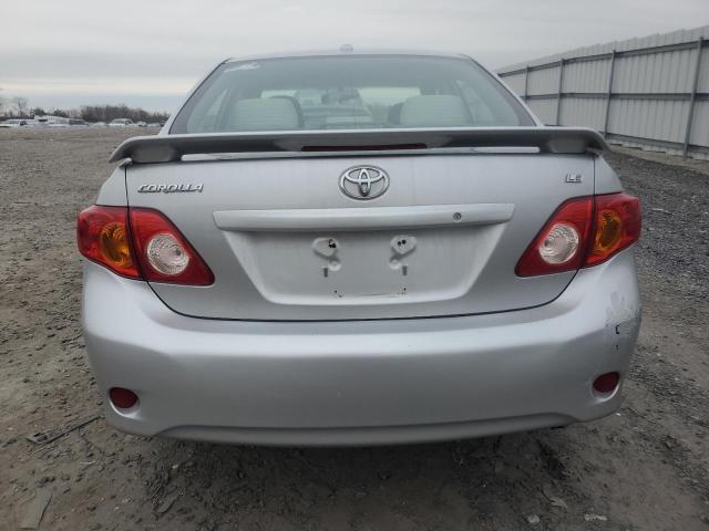 Photo 6 from auction – 2009 TOYOTA COROLLA BA with VIN 2T1BU40E39C034405