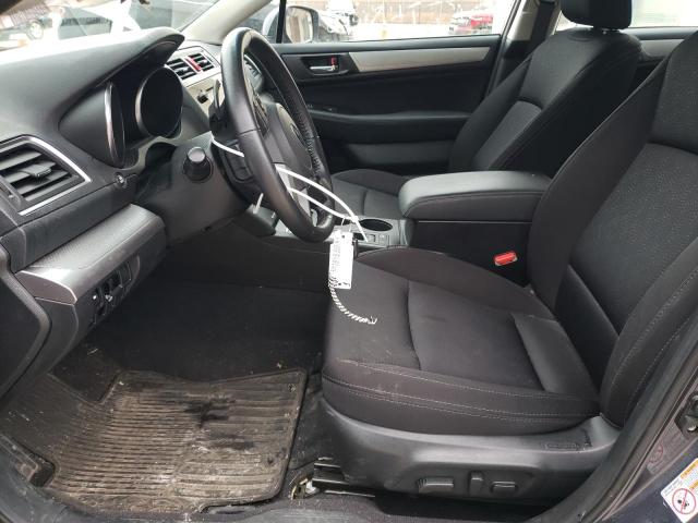 Photo 7 from auction – 2017 SUBARU LEGACY 2.5 with VIN 4S3BNAC60H3021750