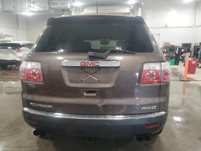 Фото 6 с аукциона – 2012 GMC ACADIA SLE с VIN 1GKKVPED7CJ228563