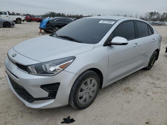 KIA RIO 2021 with VIN 3KPA24AD2ME391060 - Photo from auction
