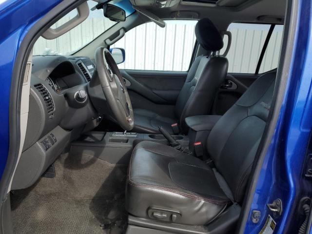 Photo 7 from auction – 2012 NISSAN FRONTIER S with VIN 1N6AD0EV2CC410506