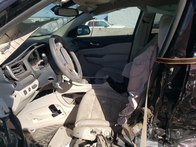 Photo 7 from auction – 2021 GMC ACADIA DEN with VIN 1GKKNXLS8MZ134860