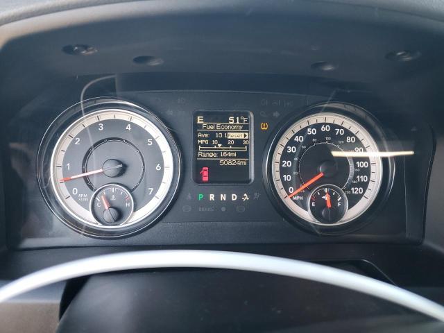 Photo 9 from auction – 2019 RAM 1500 CLASS with VIN 1C6RR7FT1KS503672