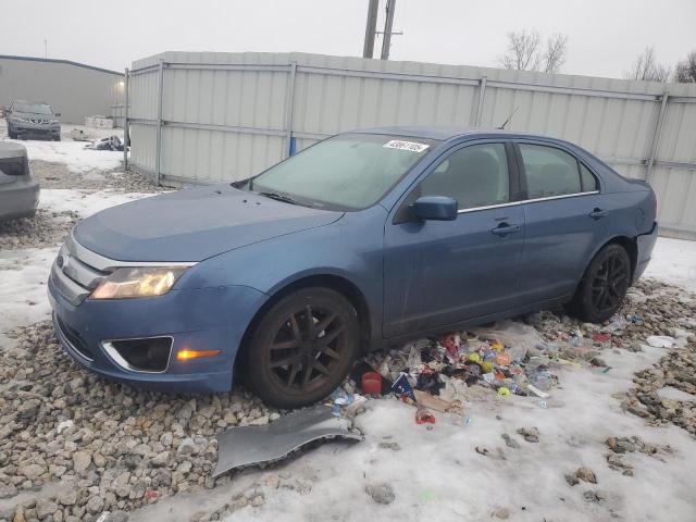 Photo 1 from auction – 2010 FORD FUSION SEL with VIN 3FAHP0JA5AR367702
