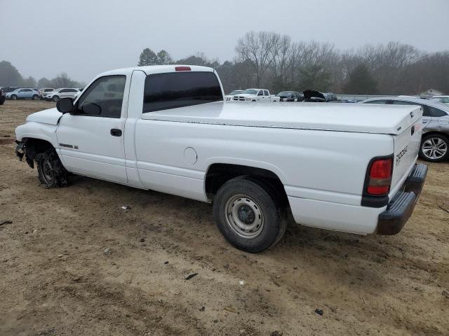 Photo 2 from auction – 2000 DODGE RAM 1500 with VIN 1B7HC16X4YS637929