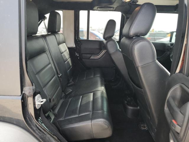 Photo 11 from auction – 2012 JEEP WRANGLER U with VIN 1C4BJWDG3CL273968