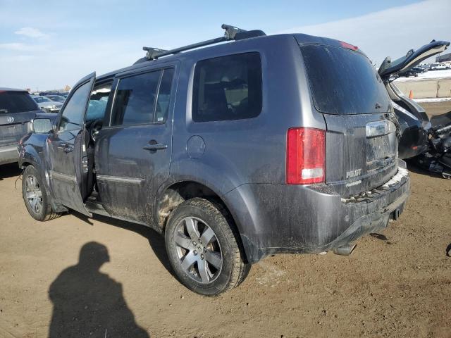 Photo 2 from auction – 2015 HONDA PILOT TOUR with VIN 5FNYF4H92FB019770