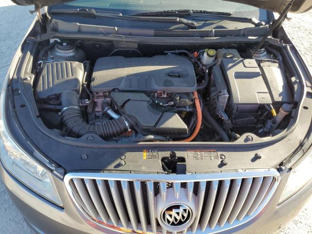 Photo 11 from auction – 2012 BUICK LACROSSE with VIN 1G4GC5ER0CF226062