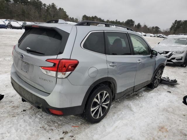 Photo 3 from auction – 2023 SUBARU FORESTER L with VIN JF2SKAPC1PH401241