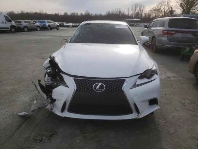 Photo 5 from auction – 2016 LEXUS IS 350 with VIN JTHBE1D24G5025958