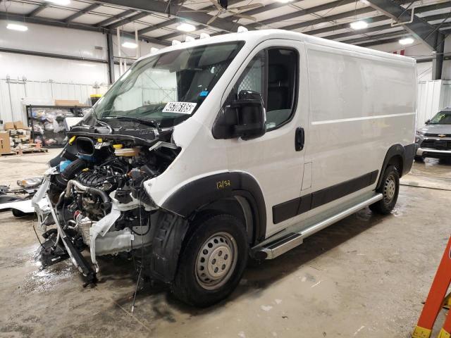 RAM PROMASTER 2025 with VIN 3C6LRVVGXSE517250 - Photo from auction