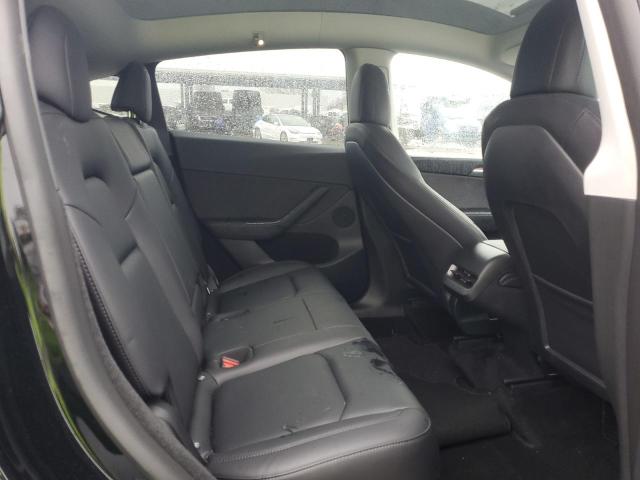 Photo 10 from auction – 2022 TESLA MODEL Y with VIN 7SAYGDEF3NF556737