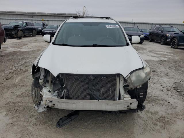Photo 5 from auction – 2008 TOYOTA HIGHLANDER with VIN JTEES43A982107670