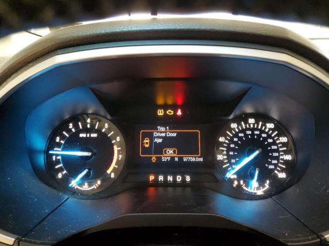 Photo 9 from auction – 2017 FORD EDGE SEL with VIN 2FMPK3J90HBC04049