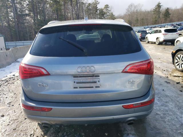 Photo 6 from auction – 2010 AUDI Q5 PREMIUM with VIN WA1CKAFP8AA097438