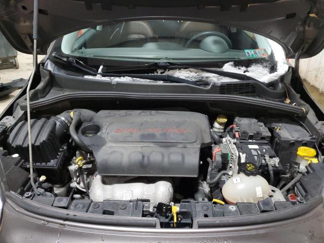 Photo 11 from auction – 2016 FIAT 500X TREKK with VIN ZFBCFYET6GP411632