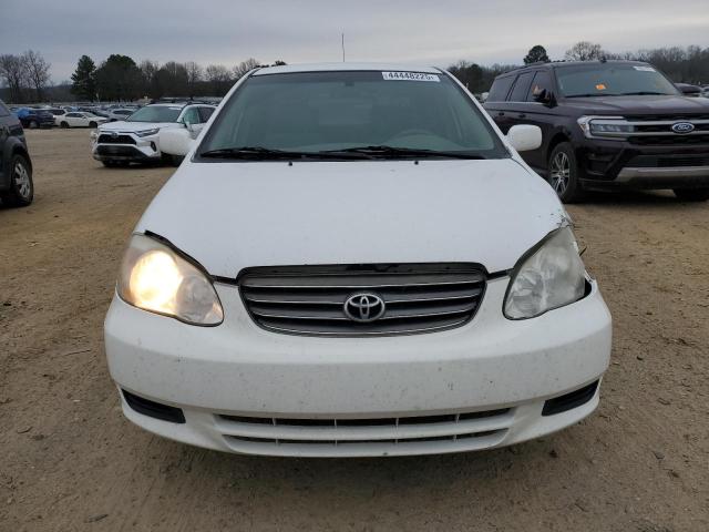 Photo 5 from auction – 2004 TOYOTA COROLLA CE with VIN JTDBR32E342031195
