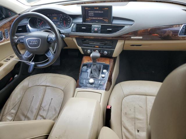 Photo 8 from auction – 2012 AUDI A7 PRESTIG with VIN WAUSGAFCXCN002466