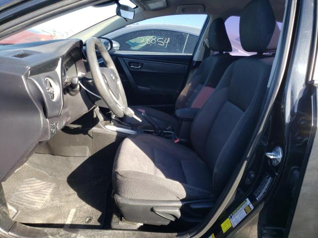 Photo 7 from auction – 2017 TOYOTA COROLLA L with VIN 5YFBURHE0HP649574