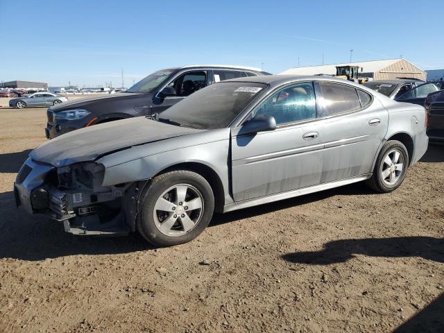 PONTIAC GRAND PRIX 2007 with VIN 2G2WP552371168330 - Photo from auction