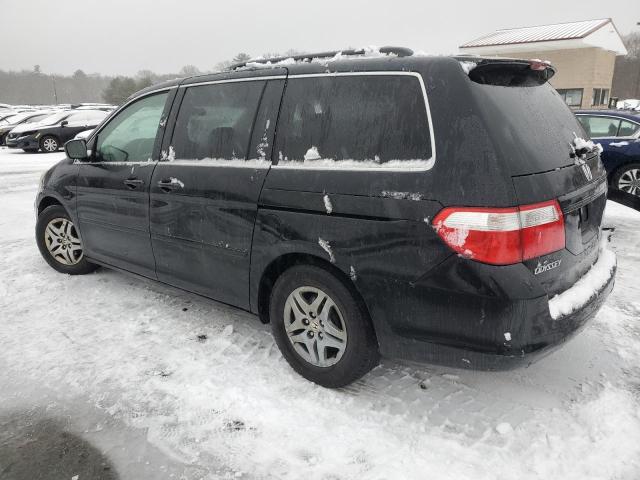 Photo 2 from auction – 2006 HONDA ODYSSEY EX with VIN 5FNRL38706B445527