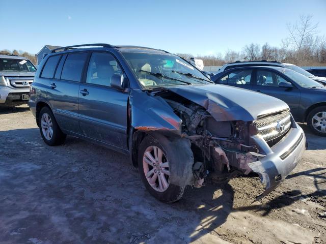 Photo 4 from auction – 2006 TOYOTA HIGHLANDER with VIN JTEDW21A860002053