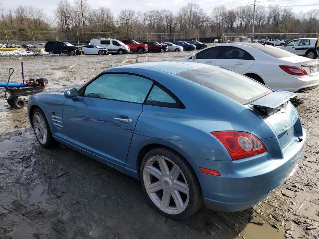 Photo 2 from auction – 2004 CHRYSLER CROSSFIRE with VIN 1C3AN69L54X013057