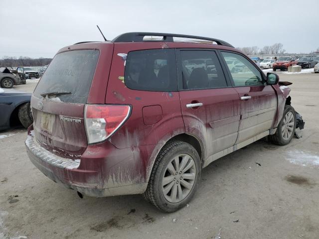 Photo 3 from auction – 2011 SUBARU FORESTER L with VIN JF2SHBFC0BH712433