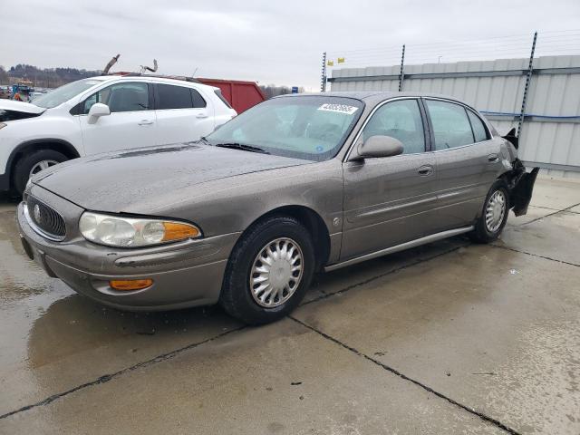 BUICK LESABRE CU 2002 with VIN 1G4HP54K92U167259 - Photo from auction