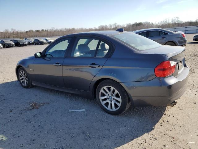 Photo 2 from auction – 2006 BMW 325 I with VIN WBAVB13546PT20240