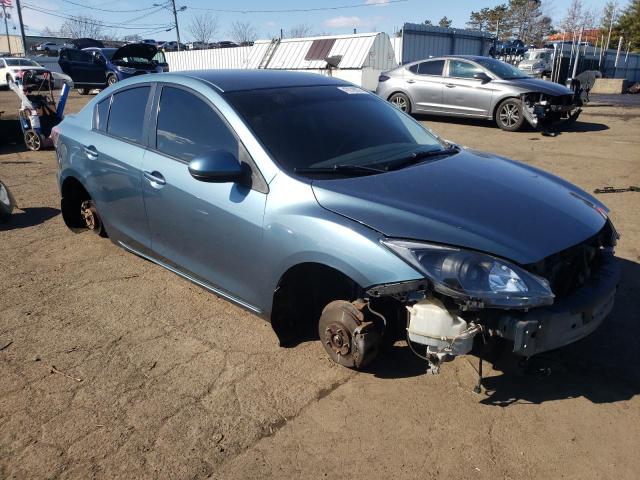 Photo 4 from auction – 2010 MAZDA 3 I with VIN JM1BL1SG4A1141679