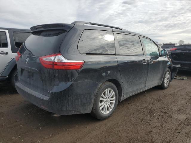 Photo 3 from auction – 2015 TOYOTA SIENNA XLE with VIN 5TDYK3DC5FS628435